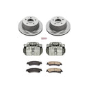 Power Stop 98-05 Chevrolet Blazer Front & Rear Autospecialty Brake Kit w/Calipers