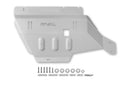 RIVAL 2015-2026 Ford F150 Powerboost Only Aluminum Transfer Case Skid Plate