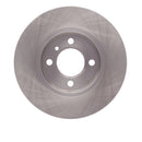DFC 84-85 BMW 318i Front Brake Rotor