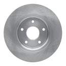 DFC 17-25 Chrysler Grand Caravan Rear Brake Rotor
