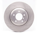 R1 04-10 BMW 535i Front Brake Rotor Set