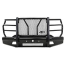 Westin 20-21 Chevrolet 2500/3500 HDX Bandit Front Bumper - Black