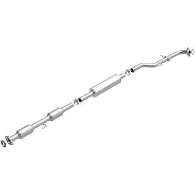 MagnaFlow Direct Fit Catalytic Converter 09-12 Venza 3.5L Underbody