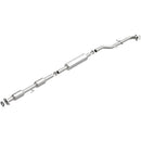 MagnaFlow Direct Fit Catalytic Converter 09-12 Venza 3.5L Underbody