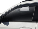 Husky Liners 13-18 Nissan Altima Ventvisor Low Profile (4pc) - Chrome