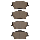 DFC 25-26 Volvo XC40 Front Ceramic 5000 Advanced Brake Pads