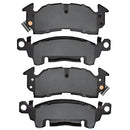 DFC Semi Met Heavy Duty Pads