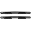 Westin/HDX 17-18 Ford F-150 SuperCab Xtreme Nerf Step Bars - Textured Black