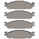 DFC GeoSPEC Coated Rotors - Plain