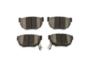 DBA 93-01 Nissan Silvia S14/S15 Street Series Rear Brake Pads