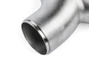 APR Cast Stainless Steel Y Splitter - 76mm (3in) to Dual 63.5mm (2.5in)
