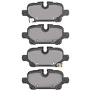 DFC 20-25 Buick Envista Rear 5000 Advanced Ceramic Brake Pads