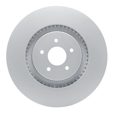 DFC 24-25 Nissan Z Front GEOSPEC Coated Rotor