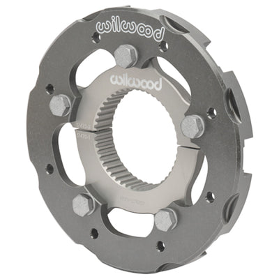 Wilwood Hub Kit Splined 46 Tooth Inboard Sprint Axle w/ 7.18 Snap Ring Rotor Adapter