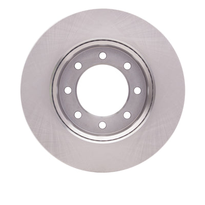 DFC 19-25 Ram 2500 Front & Rear Rotors with 5000 Advanced Brake Pads w/Hardware