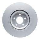 DFC 06-15 Mercedes-Benz GLK250 Front GeoSPEC Coated Rotor