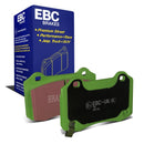 EBC S11 Brake Pad and Rotor Kit