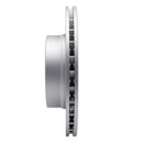 DFC GeoSPEC Coated Rotors - Drilled