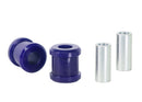 SuperPro 1985 Subaru DL Base Rear Sway Bar Link Upper Bushing Kit (Bar End Bushing Kit)