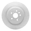 DFC 24-26 Lexus RX500H+ Rear GeoSPEC Coated Rotor
