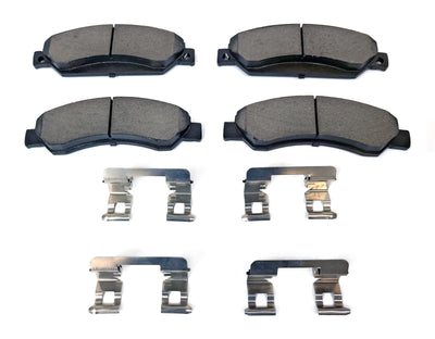 Baer Brakes 2007 Cadillac Escalade ESV Claw Brake Pads