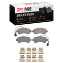 DFC GeoSPEC Coated Rotors - Plain