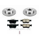 Power Stop 15-17 Lincoln MKC Front & Rear Autospecialty Brake Kit