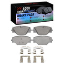 DFC Brake Rotors - Plain