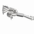 MagnaFlow Direct Fit Catalytic Converter 14-16 CX-5 L4 2.5L OEM Manifold