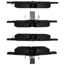 DFC 04-08 Saturn Astra Front 4000 Hybridynamic Brake Pads