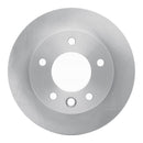 DFC 02-06 Dodge Sprinter 3500 Front Heavy Duty Pads and Hardware Kit