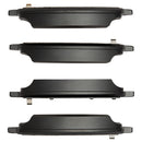 DFC GeoSPEC Coated Rotors - Plain