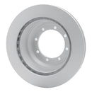 DFC GeoSPEC Coated Rotors - Plain