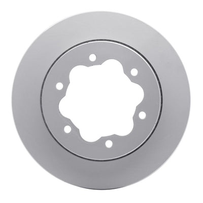 DFC 20-25 Ford Transit-350 HD/DRW Rear GeoSPEC Coated Rotor