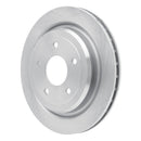 DFC Brake Rotors - Plain