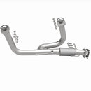 BRE Exhaust 98-02 Accord 3.0L Front Pipe Kit