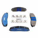 Timbren 13-22 Ford F-350 SD BES Disc Brake Pad & Rotor Kit - Front
