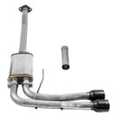 Flowmaster 15-20 Ford F-150 DOSS FlowFX Cat-Back Exhaust System