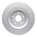 DFC 14-16 Acura MDX Rear GeoSPEC Coated Rotor