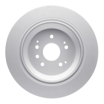 DFC 14-16 Acura MDX Rear Geospec Rotors w/4000 HybriDynamic Brake Pads w/Hardware