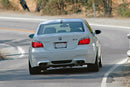 Dinan 06-10 BMW M5 Freeflow Axleback Exhaust System - Polished