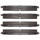 DFC GeoSPEC Coated Rotors - Plain