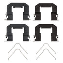 DFC 5000 Advanced Ceramic Brake Pads
