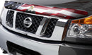 Husky Liners 16-24 Nissan Titan Xd Hood Shield - American Flag w/ Eagle