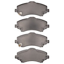 DFC GeoSPEC Coated Rotors - Plain