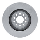 DFC 20-23 Mg Zs (Mexico) Front Brake Rotor