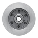 DFC Brake Rotors - Plain