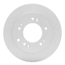 DFC 07-09 Kia Sorento Rear GeoSPEC Coated Rotor