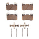 DFC Brake Rotors - Plain
