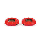 Power Stop 09-19 Nissan 370Z Front and Rear Z26 Street Kit w/Cals